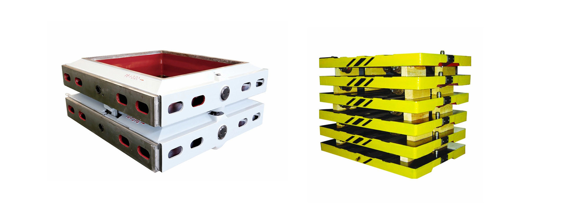 calidad Línea de moldeado Fábrica